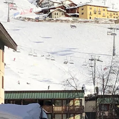 Piccolo Paradiso In Centro Cervinia Apartament *