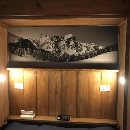 Piccolo Paradiso In Centro Cervinia
