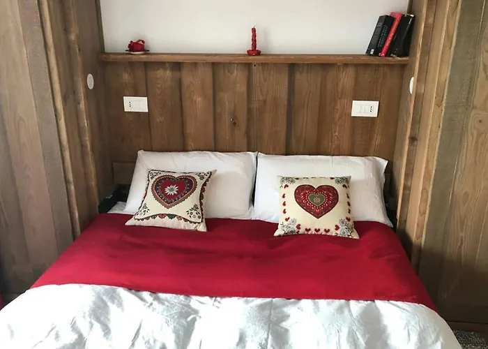 Piccolo Paradiso In Centro Cervinia Apartament Breuil-Cervinia