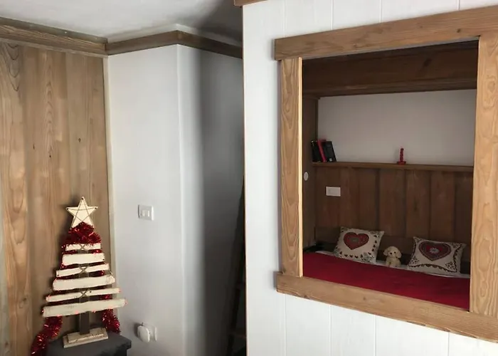 Apartament Piccolo Paradiso In Centro Cervinia Breuil-Cervinia