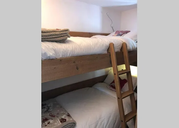 Piccolo Paradiso In Centro Cervinia Apartament Breuil-Cervinia