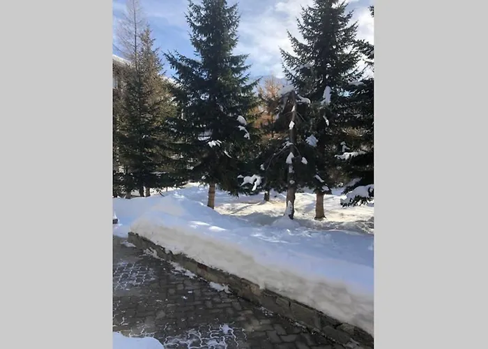 Piccolo Paradiso In Centro Cervinia Apartament Breuil-Cervinia