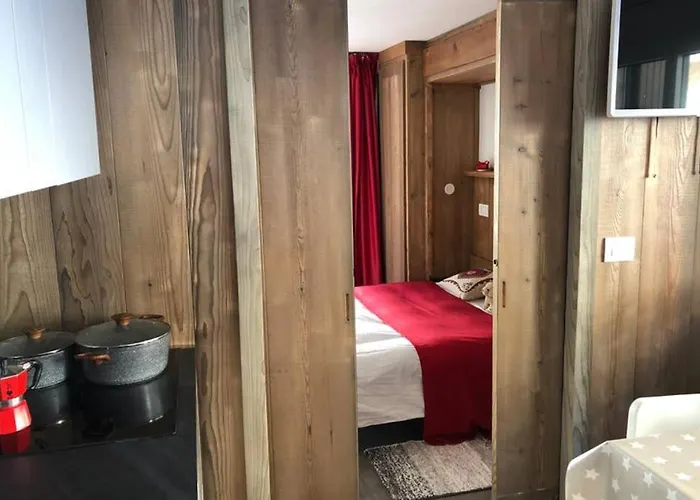 Piccolo Paradiso In Centro Cervinia Apartament Breuil-Cervinia