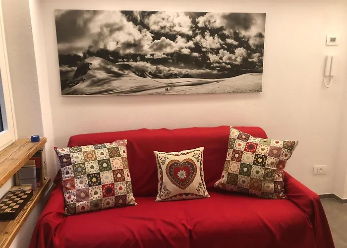 Piccolo Paradiso In Centro Cervinia Apartament Breuil-Cervinia