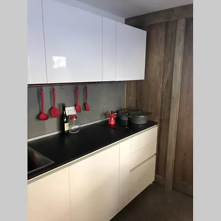 Piccolo Paradiso In Centro Cervinia דירה ברויל-קרוויניה