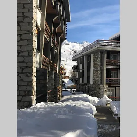 Piccolo Paradiso In Centro Cervinia Appartement *