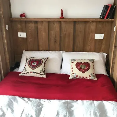 Piccolo Paradiso In Centro Cervinia Appartement Breuil-Cervinia