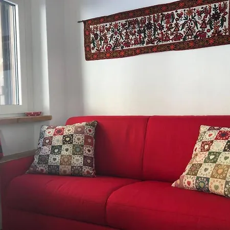 Piccolo Paradiso In Centro Cervinia Appartement