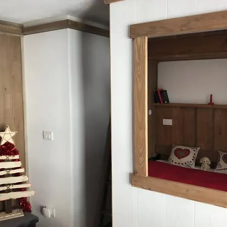 Appartement Piccolo Paradiso In Centro Cervinia Breuil-Cervinia