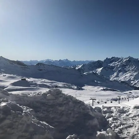 דירה Piccolo Paradiso In Centro Cervinia *