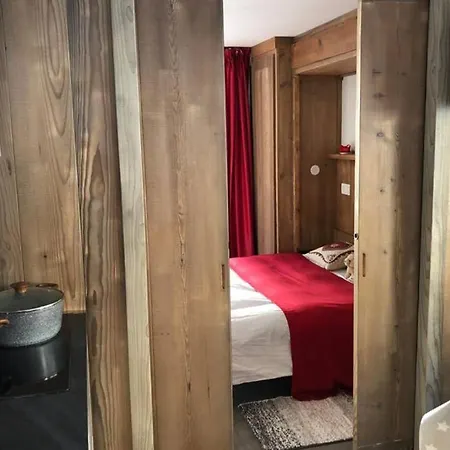 Piccolo Paradiso In Centro Cervinia Appartement Breuil-Cervinia