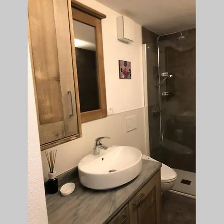 Piccolo Paradiso In Centro Cervinia 아파트 브루일서비니아