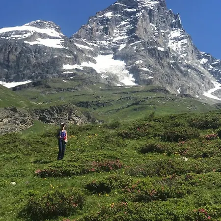 Piccolo Paradiso In Centro Cervinia * 布勒伊-切尔维尼亚