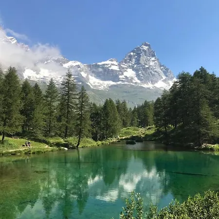 Piccolo Paradiso In Centro Cervinia