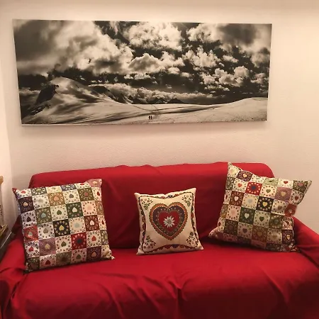 Piccolo Paradiso In Centro Cervinia Appartement Breuil-Cervinia