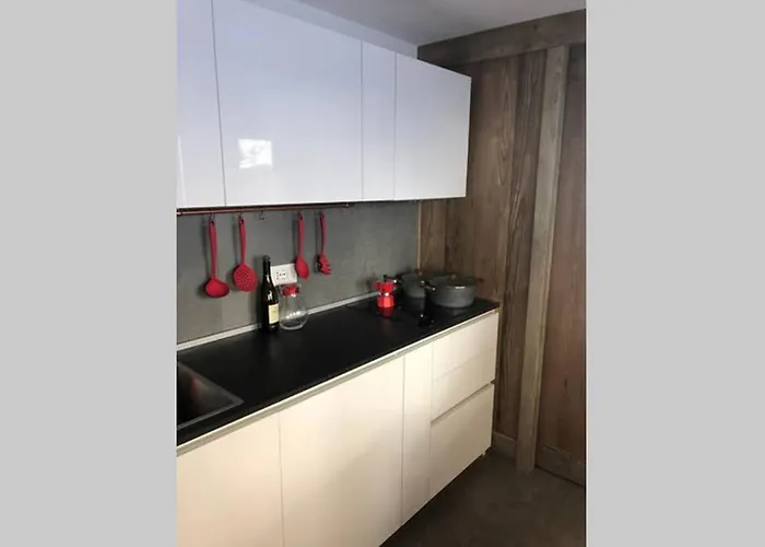 Piccolo Paradiso In Centro Cervinia Апартаменти Брей-Червінія