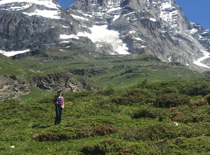 Piccolo Paradiso In Centro Cervinia * Брей-Червінія