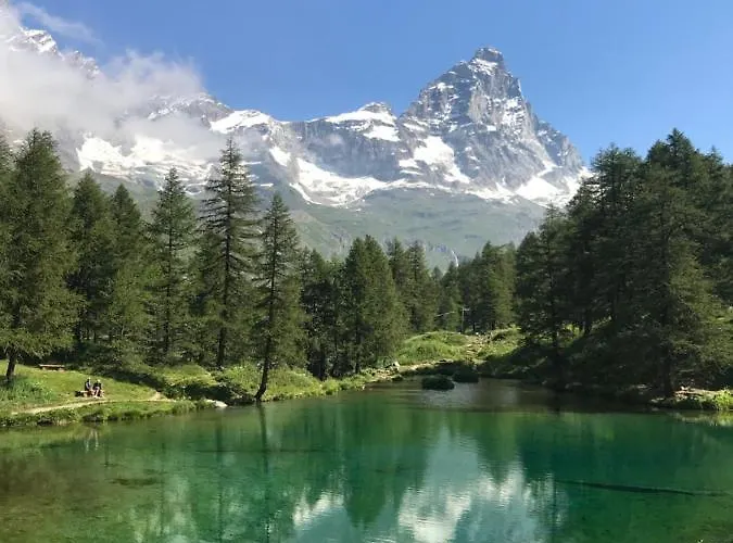 Piccolo Paradiso In Centro Cervinia